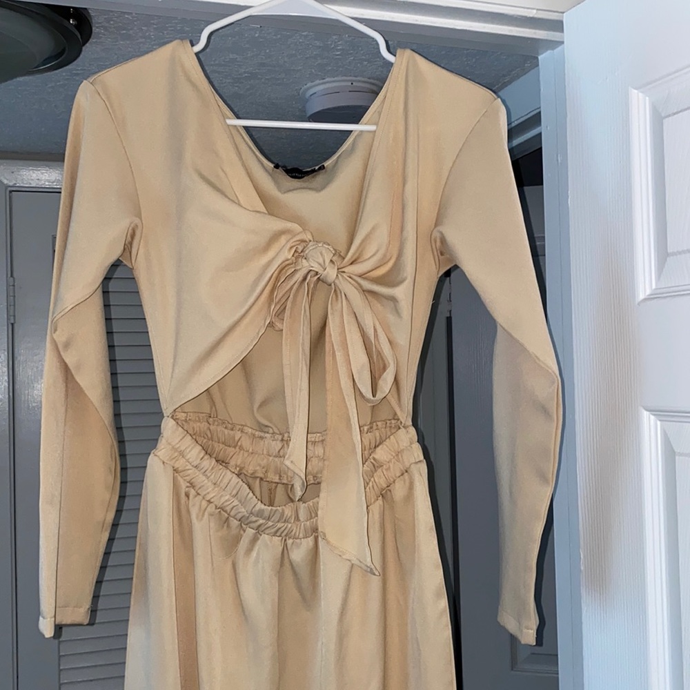 Cargo Jumpsuit